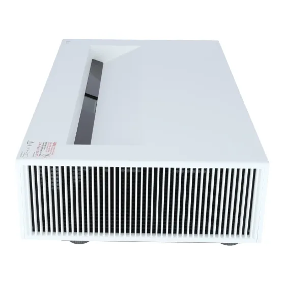 LG HU715Q Vidéoprojecteur, 3840 x 2160 4K UHD, 2500 Lumen