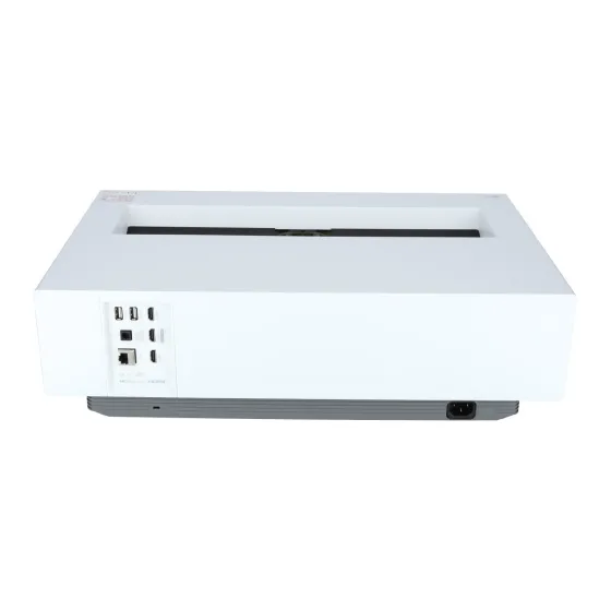 LG HU715Q Vidéoprojecteur, 3840 x 2160 4K UHD, 2500 Lumen