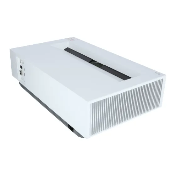 LG HU715Q Vidéoprojecteur, 3840 x 2160 4K UHD, 2500 Lumen