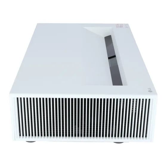 LG HU715Q Vidéoprojecteur, 3840 x 2160 4K UHD, 2500 Lumen