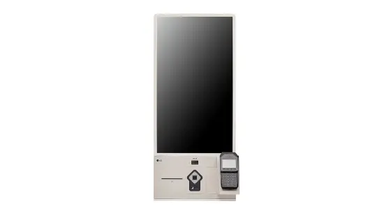 LG 27KC3K-C Kiosque de commande en libre-service