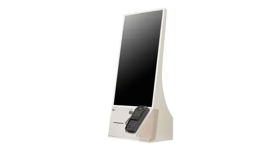 LG 27KC3K-C Kiosque de commande en libre-service