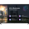 LG 50PK640S Écran d’affichage dynamique 4K UHD avec webOS 25 pour la lecture autonome de contenus