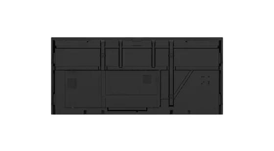 LG 105TR5WP Écran interactif CreateBoard 105 pouces 5K au format 21:9