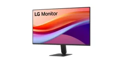 LG 27U411A-B Moniteur IPS Full HD 27 pouces avec un design pratiquement sans bordure sur les 4 côtés