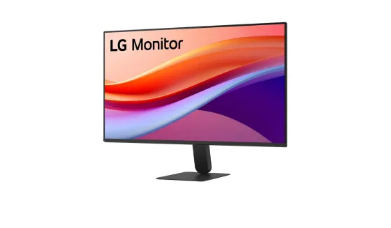 LG 27U411A-B Moniteur IPS Full HD 27 pouces avec un design pratiquement sans bordure sur les 4 côtés