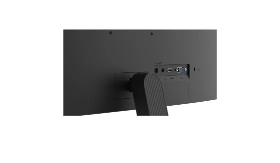 LG 27U411A-B Moniteur IPS Full HD 27 pouces avec un design pratiquement sans bordure sur les 4 côtés