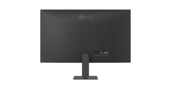 LG 27U411A-B Moniteur IPS Full HD 27 pouces avec un design pratiquement sans bordure sur les 4 côtés