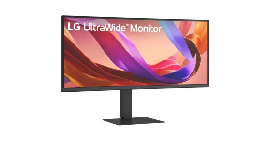 LG 34U650A-B Moniteur IPS incurvé UltraWide 21:9 WQHD de 34 pouces avec port USB-C tout-en-un