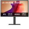 LG 27U730A-B moniteur IPS UltraFine™ 4K UHD 27 pouces pour applications multimédia