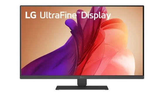 LG 27U730A-B moniteur IPS UltraFine™ 4K UHD 27 pouces pour applications multimédia