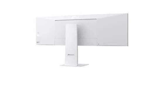 LG 49U950A-W Écran incurvé double QHD de 49 pouces avec un taux de rafraîchissement de 144 Hz et un port USB-C multifonction