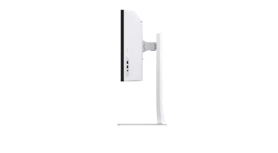 LG 49U950A-W Écran incurvé double QHD de 49 pouces avec un taux de rafraîchissement de 144 Hz et un port USB-C multifonction