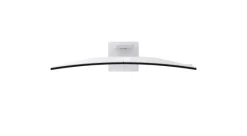 LG 49U950A-W Écran incurvé double QHD de 49 pouces avec un taux de rafraîchissement de 144 Hz et un port USB-C multifonction