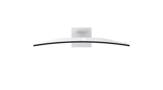 LG 49U950A-W Écran incurvé double QHD de 49 pouces avec un taux de rafraîchissement de 144 Hz et un port USB-C multifonction