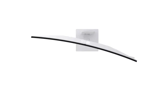 LG 49U950A-W Écran incurvé double QHD de 49 pouces avec un taux de rafraîchissement de 144 Hz et un port USB-C multifonction