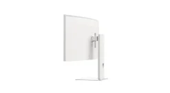 LG 40U990A-W Moniteur ultrafin incurvé ultra-large avec technologie Nano IPS Black