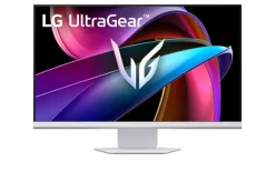 LG UltraGear 32G810SA-W 32" 144 Hz UHD 4K AI Smart Gaming Monitor