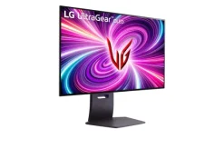 LG UltraGear 32GS94UX - Moniteur OLED 32", 3840 x 2160 4K UHD, 480Hz, 0,03ms
