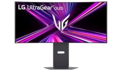 LG UltraGear 39GX900A moniteur de jeu incurvé OLED UWQHD de 39 pouces avec 240 Hz et DisplayHDR True Black 400
