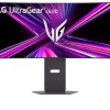 LG UltraGear 34GX900A moniteur de jeu incurvé OLED UWQHD 34 pouces avec 240 Hz et DisplayHDR True Black 400