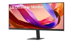 LG UltraWide 34U511A moniteur WFHD 34 pouces 21:9 avec fréquence de rafraîchissement de 100 Hz et dalle IPS