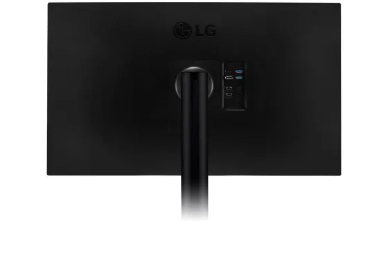 LG 32UN880K-B 32" Moniteur, 3840 x 2160 4K UHD, 60Hz, 5ms