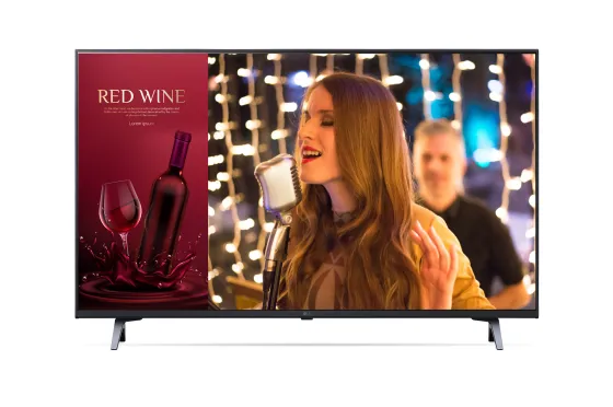 LG 65UN640S - Display 65"