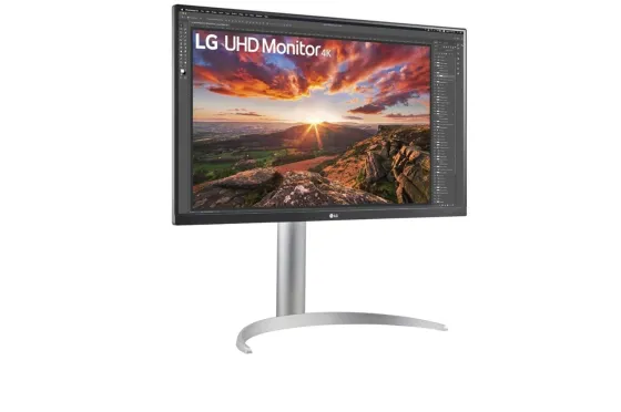 LG 27UP850K-W Moniteur IPS 27" UHD 4K