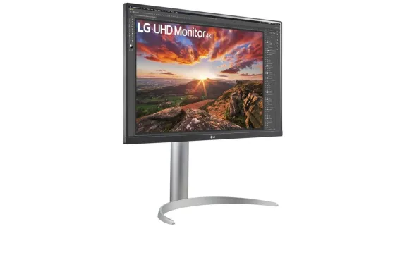 LG 27UP850K-W Moniteur IPS 27" UHD 4K