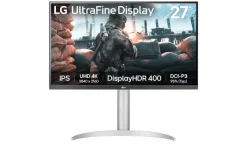 LG 27UP650K-W Moniteur IPS 27" UltraFine™ UHD 4K