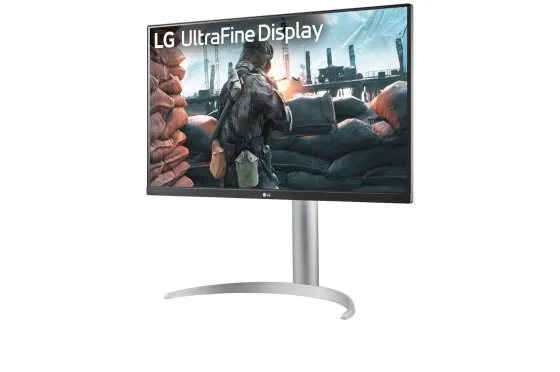 LG 27UP650K-W Moniteur IPS 27" UltraFine™ UHD 4K