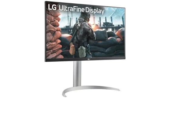 LG 27UP650K-W Moniteur IPS 27" UltraFine™ UHD 4K