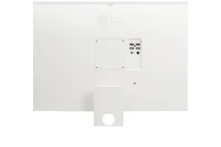 LG 32U850SA-W moniteur intelligent 4K 32 pouces avec webOS et webcam FHD intégrée
