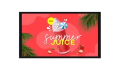 LG 55XE3P-B Écran d'affichage extérieur de 55 pouces