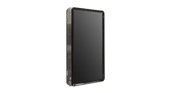 LG 86XF3CK-B Écran à cadre ouvert haute luminosité de 86 pouces
