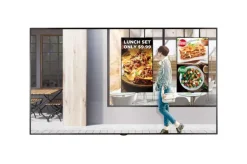 LG 75XS2E-B 75" Display