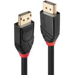 LINDY Câble actif DisplayPort 1.2, 20 m