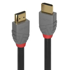 LINDY Câble HDMI standard Anthra, 20 m