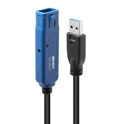 LINDY Rallonge active USB 3.0 Pro (20 m)