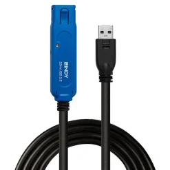 LINDY Rallonge active USB 3.0 Pro (20 m)