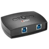 LINDY USB 3.0 Commutateur 2 ports