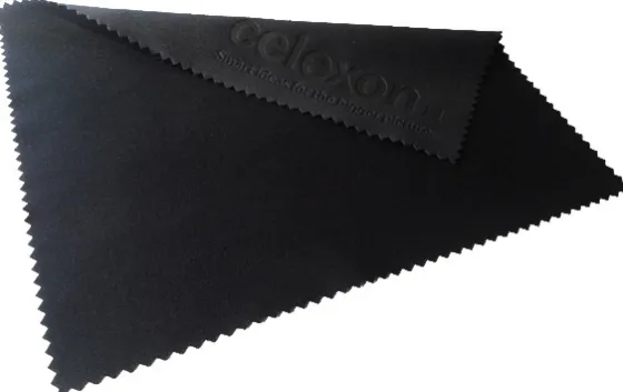 Lingette nettoyante en microfibre celexon