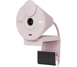Logitech Brio 300 Caméra de conférence, 1920 x 1080 Full HD, 2 MP, 30 fps, 70°