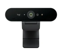 Logitech Brio 4K Webcam Ultra HD compatible avec Windows Hello