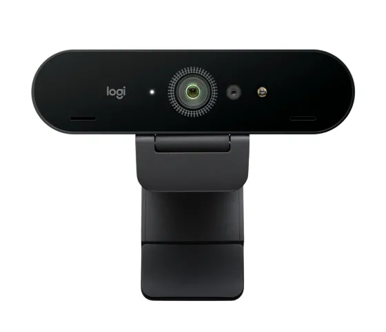 Logitech Brio 4K Webcam Ultra HD compatible avec Windows Hello