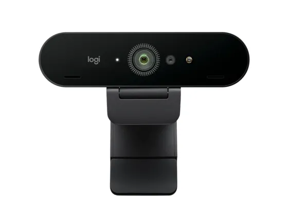 Logitech Brio 4K Webcam Ultra HD compatible avec Windows Hello