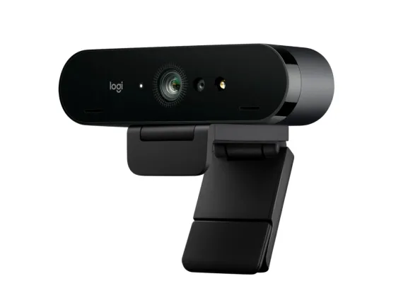 Logitech Brio 4K Webcam Ultra HD compatible avec Windows Hello