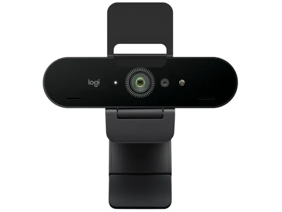 Logitech Brio 4K Webcam Ultra HD compatible avec Windows Hello
