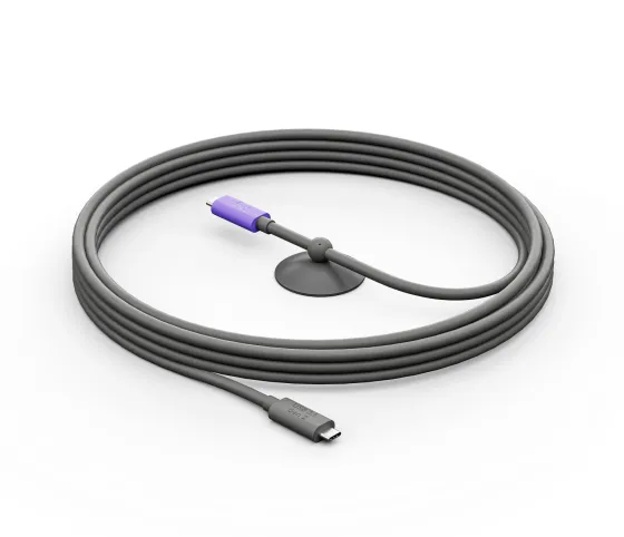 Logitech Câble USB - 24 broches USB-C (M) à 24 broches USB-C (M)